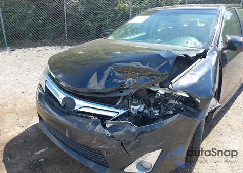 2013 Toyota Camry Xle V6 из США, поврежденный, VIN 4T1BK1FK8DU527456